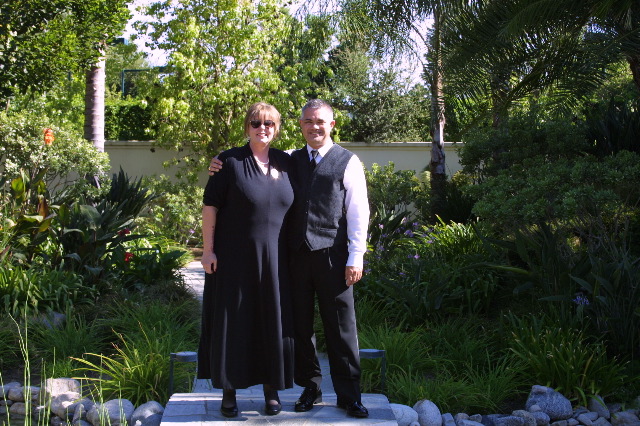 Lynn and Joe