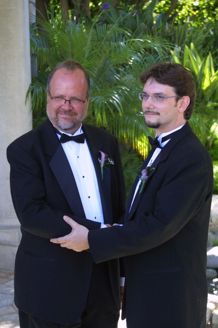 Ben and Gardner
