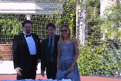 Charley, James & Joanna