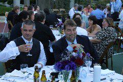 Joe and Mike
