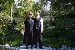 Lynn and Joe